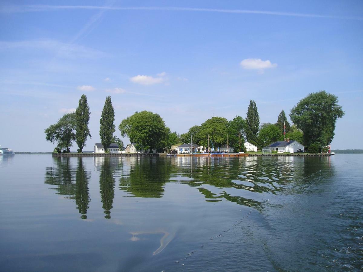 Zwei Ferienwohnungen Ankerpatz 70 Qm Mit Loggia & Puppenstube 50 Qm Mit Gartenterrasse In Hagenburg Naehe Steinhuder Meer Exterior photo